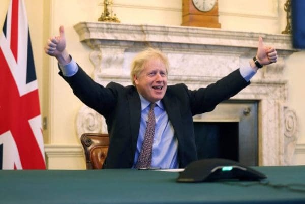 Brexit: ce qui va changer entre l'Europe et la Grande-Bretagne à partir du 1er janvier 2021