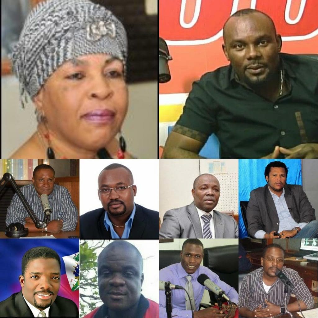Ki wòl yon jounalis pwofesyonèl ? Kisa ki idantifye kalite l kòm yon vrè pwofesyonèl ? 25 Ki wòl yon jounalis pwofesyonèl ? Kisa ki idantifye kalite l kòm yon vrè pwofesyonèl ?