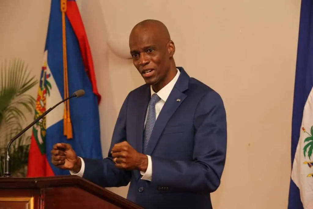 Assassinat de Jovenel Moïse: de la nécessité d'un tribunal spécial international, selon le CARDH