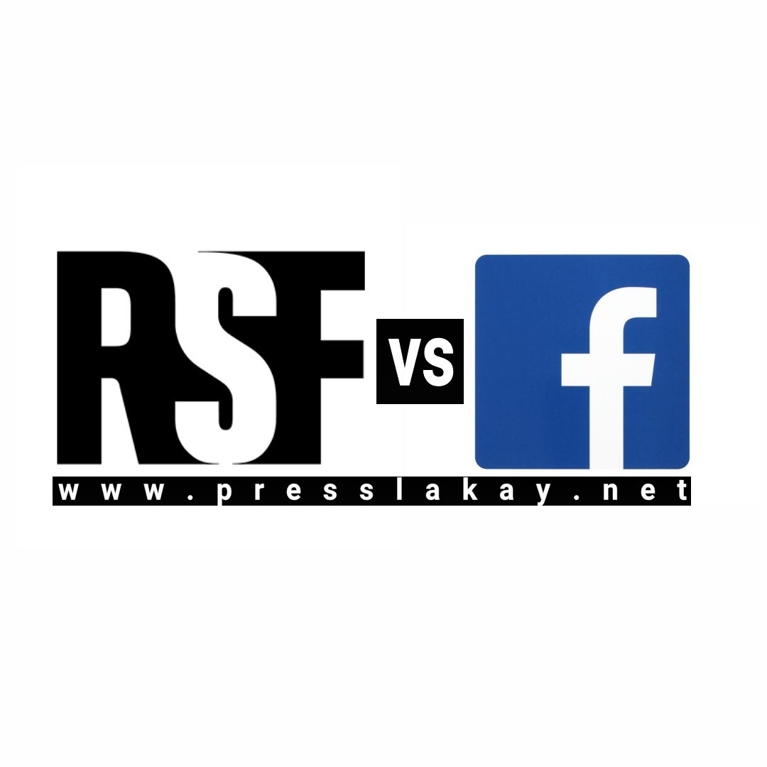 RSF vs Facebook
