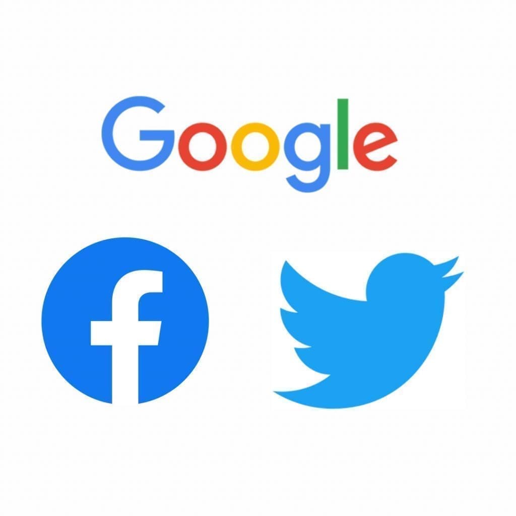 Technologie:Les PDG de Facebook, Twitter et Google ont grillé par le Congrès sur la désinformation.