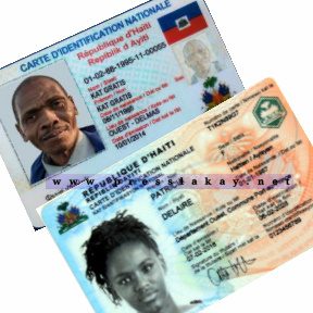 Haïti : Impossible de géolocaliser le détenteur de la carte d'identification nationale, selon ONI