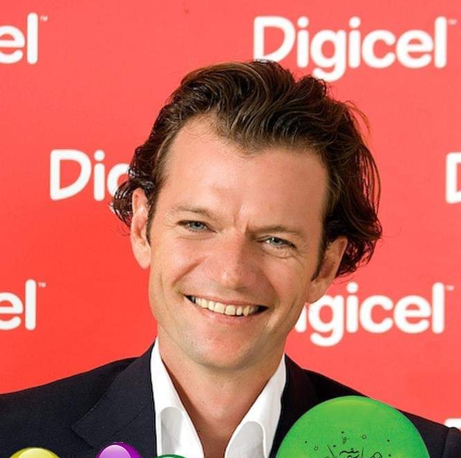 Maarten Boute / Digicel