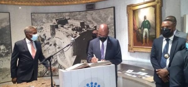 Haïti: Célébration du 218ème anniversaire de la Bataille de Vertières, Ariel Henry appelle à un esprit de dépassement