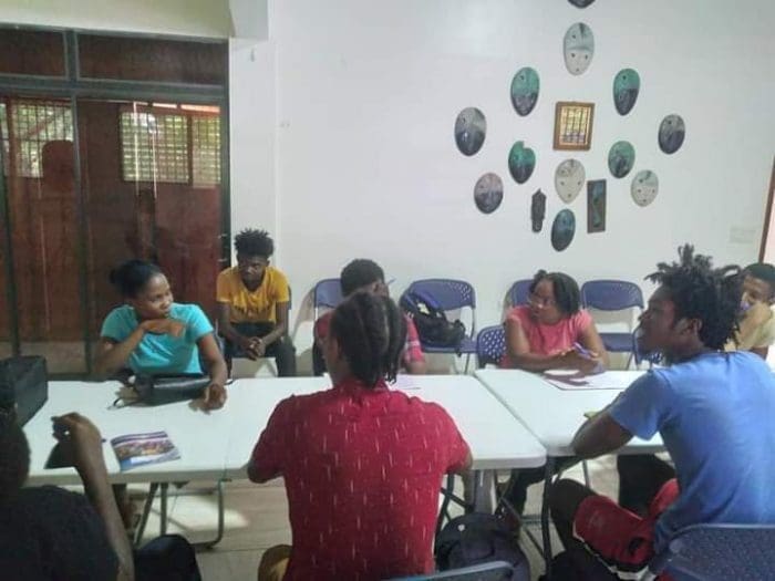 Haïti: la deuxième édition de l'atelier de lecture poétique en Braille, un pari gagné pour les responsables