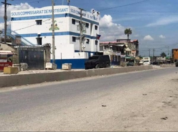 Haïti: reprise des affrontements armés à Martissant, le Grand Sud à nouveau coupé du reste du pays