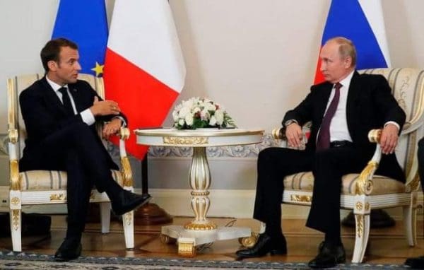 Crise Ukraine-Russie: le plus dangereux des tensions russo-ukrainiennes, Emmanuel Macron en sauveur 6 Crise Ukraine-Russie: le plus dangereux des tensions russo-ukrainiennes, Emmanuel Macron en sauveur