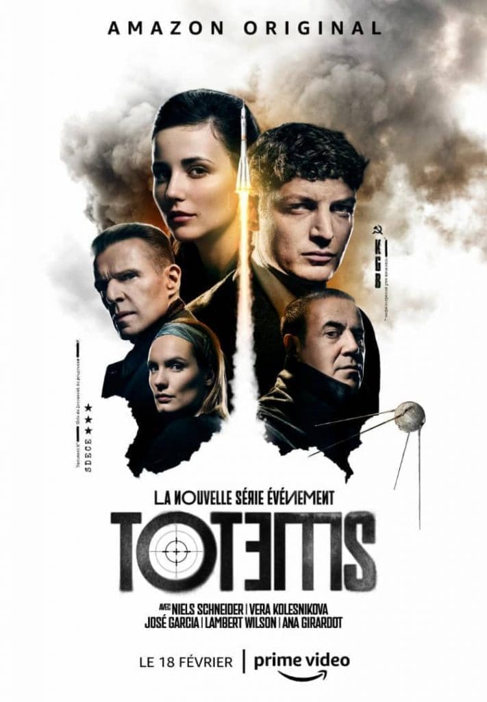 Cinéma: Amazon annonce la sortie d'une série baptisée "Totems" 6 Série Totems