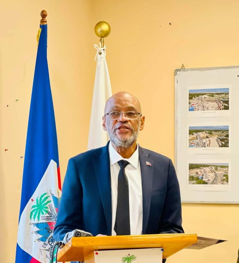Haïti: le premier ministre Ariel Henry revient du Chili chargé de promesses 10 Premier ministre Ariel Henry
