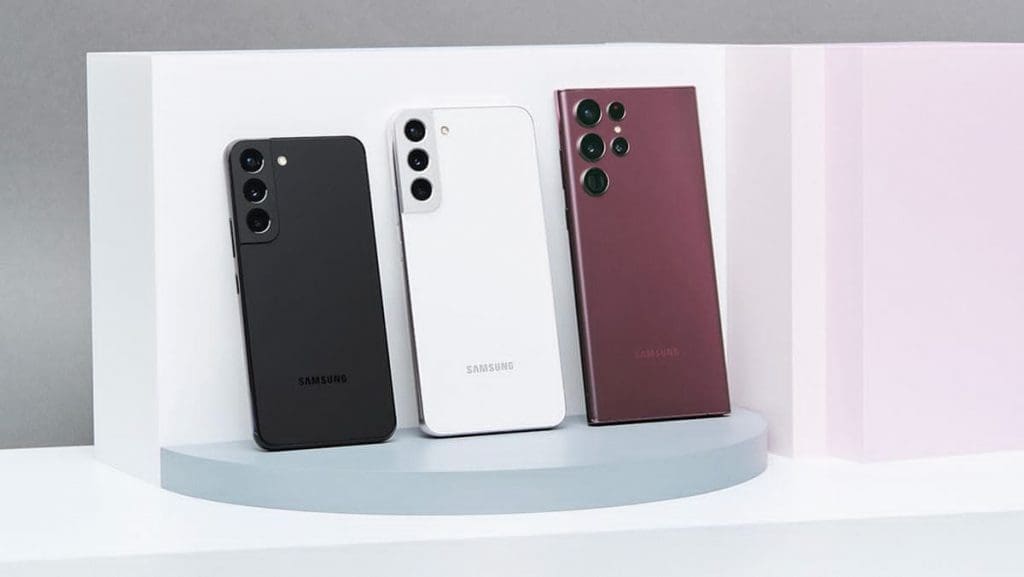 Teknoloji: Samsung prezante dènye modèl telefòn li pou ane 2022 a 3 Teknoloji: Samsung prezante dènye modèl telefòn li pou ane 2022 a