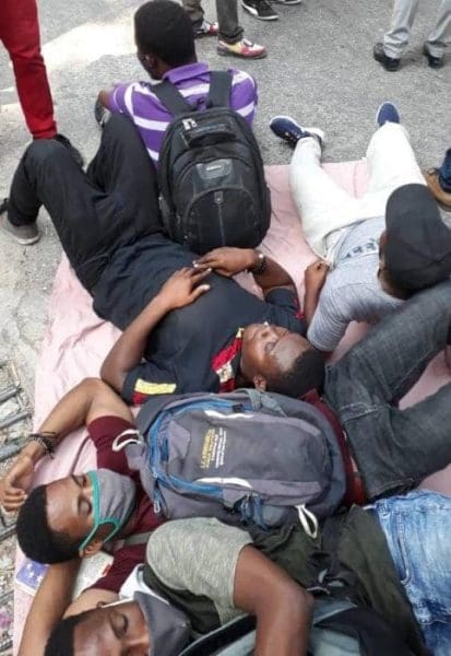 Haïti-Éducation: des diplômés de l'École Normale Supérieure exigent leur nomination dans le secteur public de l'éducation