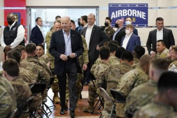 Conflit russo-ukrainien: Joe Biden se rend en Pologne pour montrer son soutien aux pays d'Europe de l'Est