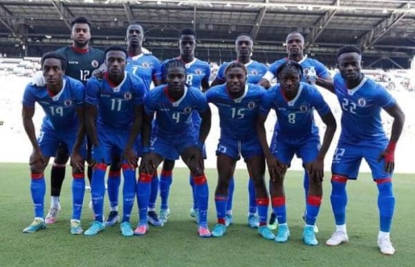 Match Amical: Haïti tombe face au Guatemala