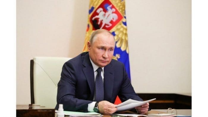 Guerre Russie-Ukraine : les filles de Poutine visées par les sanctions des États-Unis