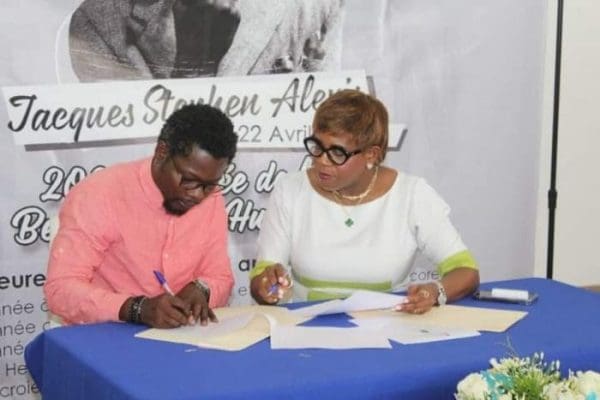 Haïti-Culture : le Ministère de la Culture signe un Protocole d’accord avec une vingtaine d’Associations socio-culturelles&nbsp;