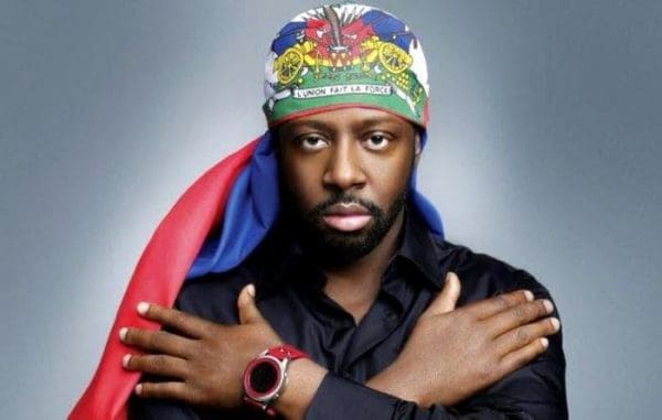 Woodoo Drill: Wyclef Jean parle de sa musique dénonçant la multiplication des gangs dans le pays