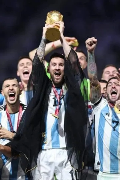 Fifa the best: Les meilleurs joueurs, gardiens et entraineurs de football de l'année 2022 sont tous Argentins!