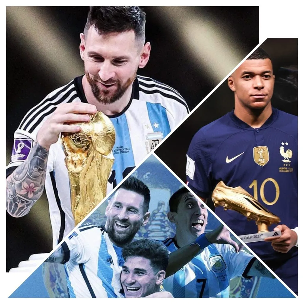 <em>Coupe du Monde: Retour sur les distinctions individuelles</em>