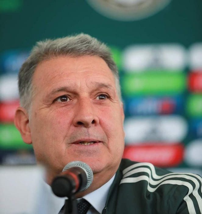 Coupe du Monde: Éliminé, le Mexique se sépare de son entraîneur Tata Martino