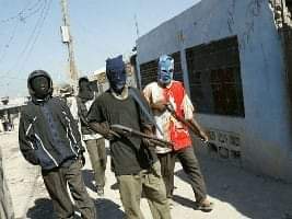 Gang en Haïti
