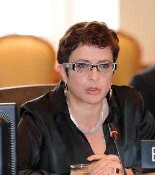Représentante spéciale du Secrétaire général des Nations-Unies en Haïti et Cheffe du Bureau Intégré des Nations-Unies en Haïti (BINUH), María Isabel Salvador