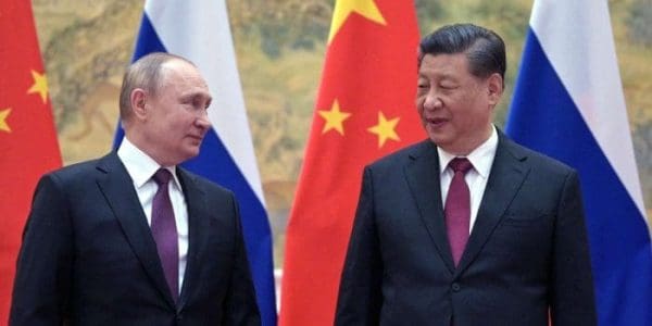 International | La Chine se dit prête à défendre l'ordre mondial aux côtés de la Russie