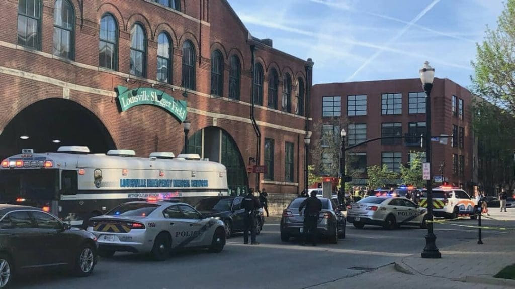 États-Unis : une fusillade à Louisville fait plusieurs victimes
