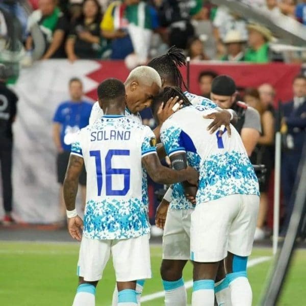 Gold Cup 2023 | « Rêve brisé » les Grenadiers ratent encore l'occasion de briller face au Mexique