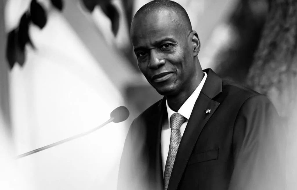 Assassinat de Jovenel Moïse : l’accusé German Rivera va plaider coupable en Floride 7 Jovenel Moïse ancien président d'Haïti