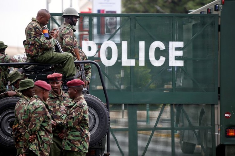 Force multinationale en Haïti : le Kenya change de position sur la forme de la mission