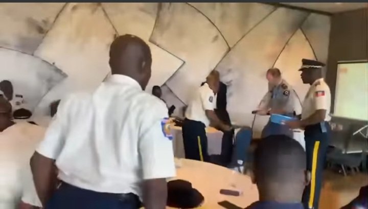 PNH : Une soixantaine de cadres formés par l’Inspection Générale