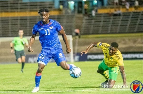 Ligue des Nations: Haïti vs Jamaïque
