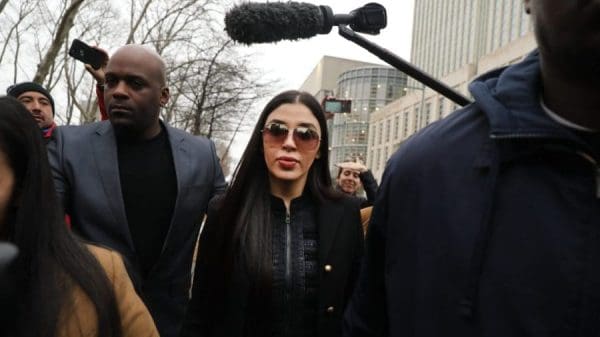 Emma Coronel Aispura la femme de El Chapo