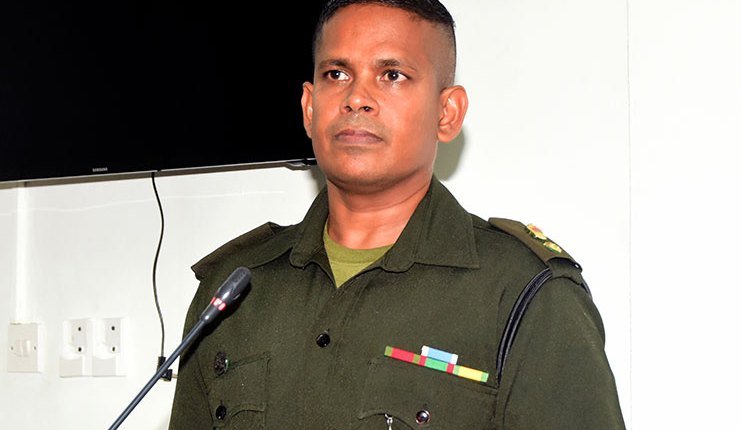 Force multinationale | Le Guyana envisage d’envoyer des agents à la Mission qui sera déployée en Haïti
