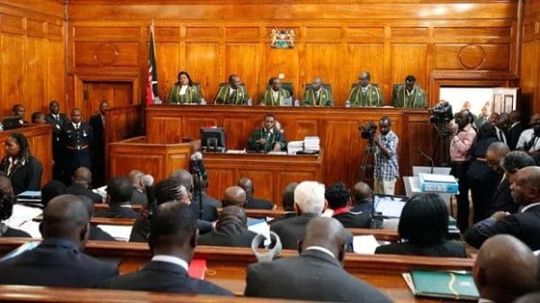 Le déploiement de la mission internationale de sécurité suspendu temporairement par la justice kényane