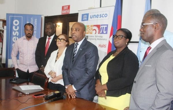 MENFP : Une série de formations lancées à l’intention des techniciens de la DPCE