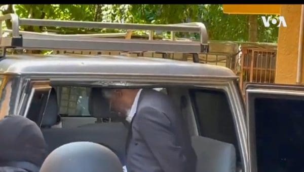 Haïti-Justice : Joseph Félix Badio transféré au Pénitencier National