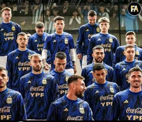 Classement FIFA | l’Argentine toujours en tête, la France deuxième et le Bresil recule