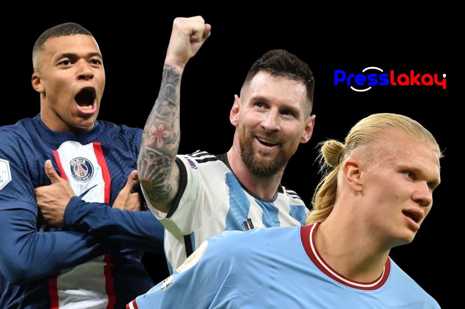 Football | La FIFA annonce les trois finalistes pour le prix du meilleur joueur en 2023