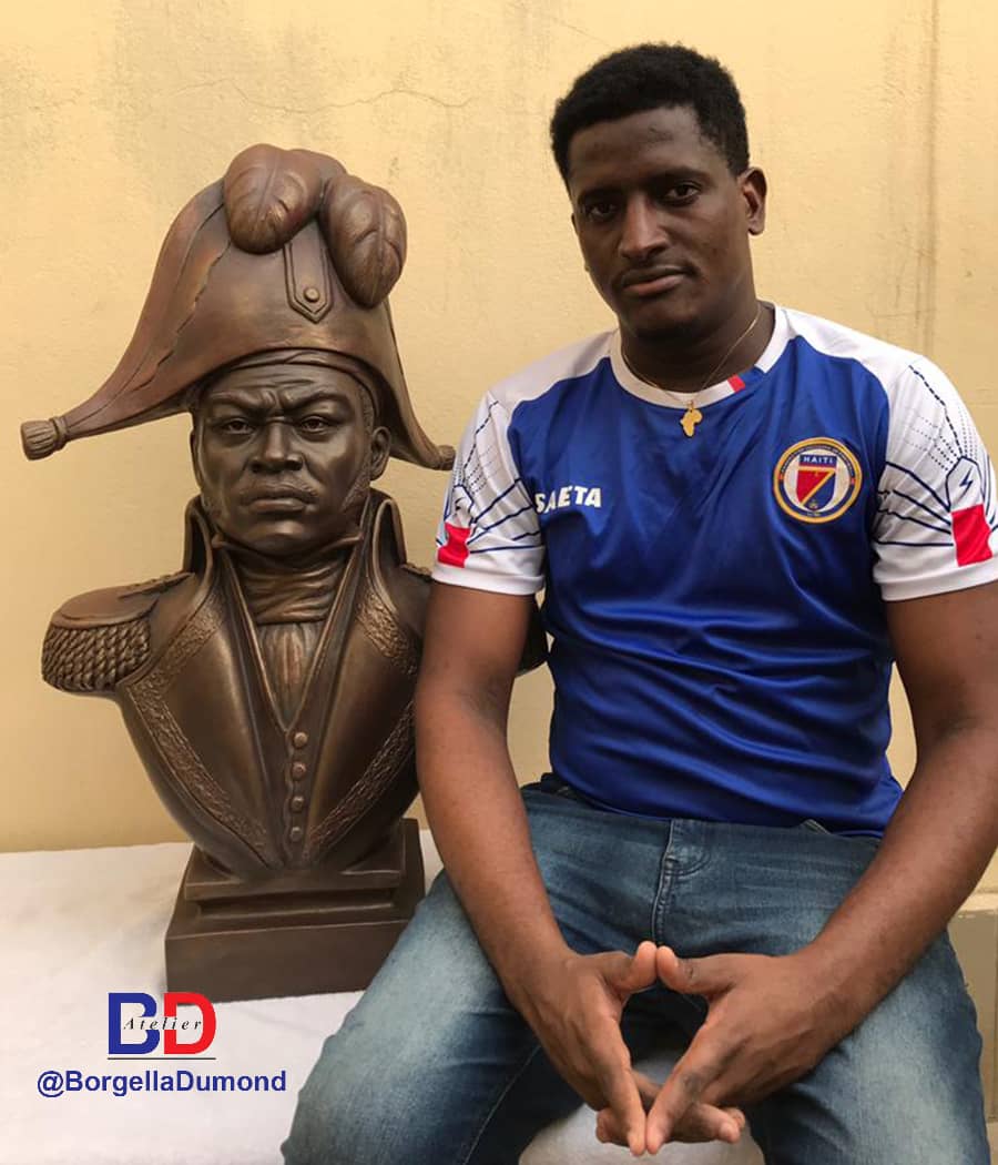 Inauguration au Bénin d’une sculpture symbolique en l’honneur de Jean Jacques Dessalines