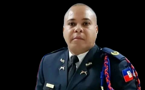 PNH-Gonaïves : Le commissaire principal Philippe Juste transféré