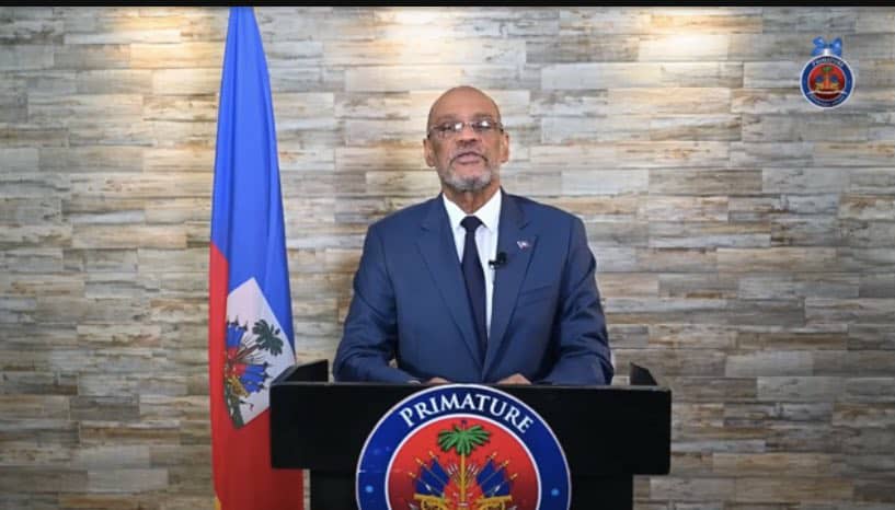 220e anniversaire de l’indépendance | Le PM Ariel Henry renouvelle ses vœux et ses promesses