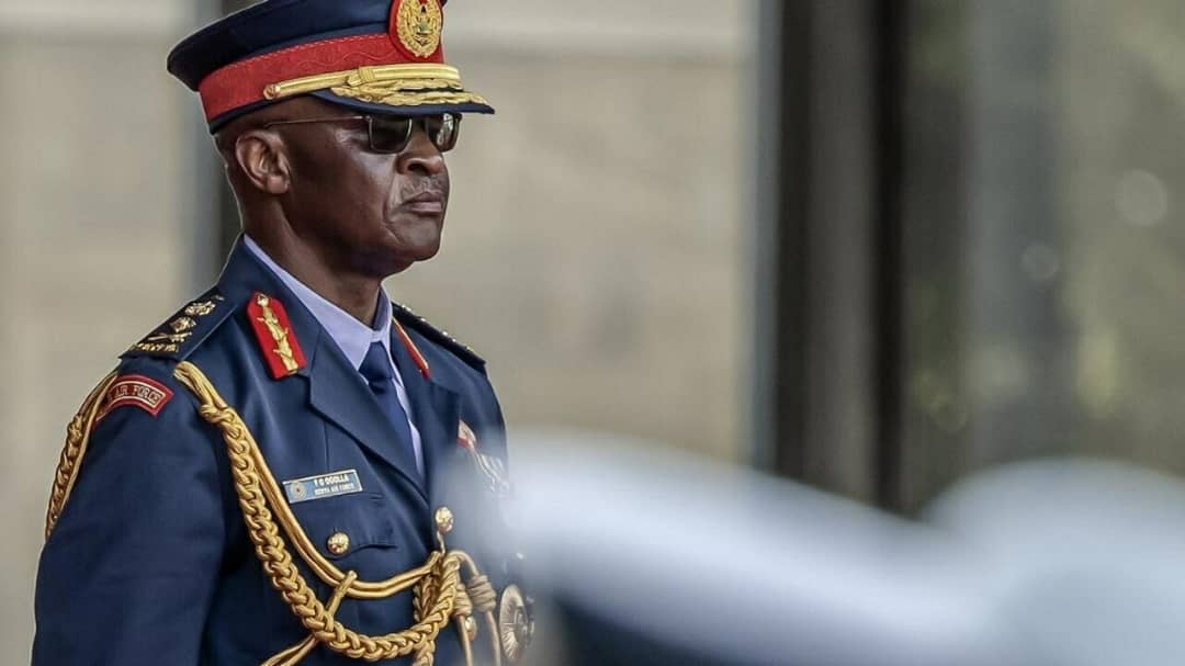 Kenya : le général en chef des armées tué dans un crash d’hélicoptère