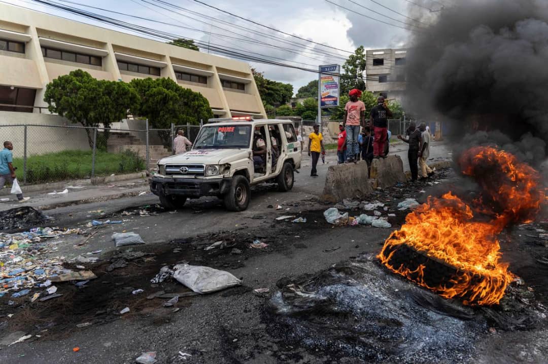 Crise en Haïti | La Cheffe du BINUH encourage la communauté internationale à se solidariser avec le pays
