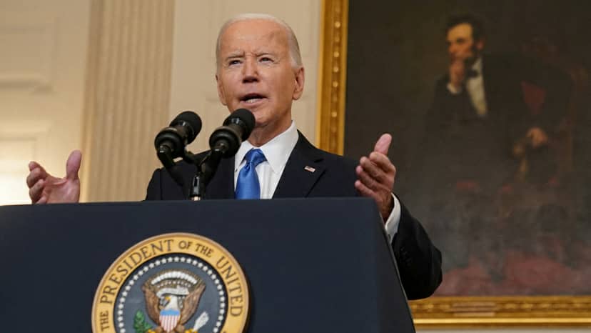 États-Unis : Joe Biden signe le plan d’aide de 95 milliards de dollars destinés à l’Ukraine, Israël et Taïwan