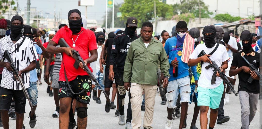 Gangs Armés