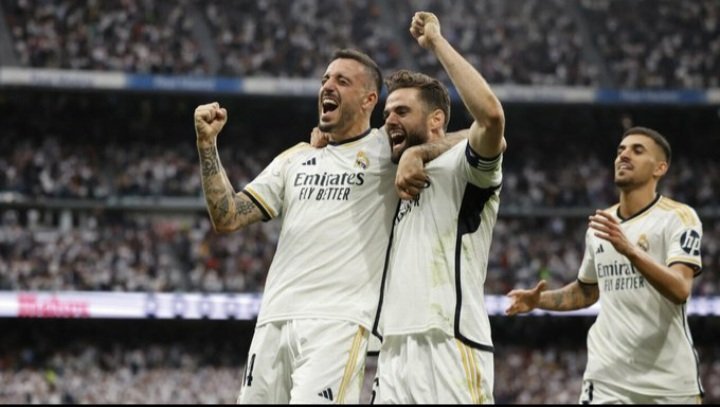 Football | Le Réal Madrid remporte la Liga espagnole