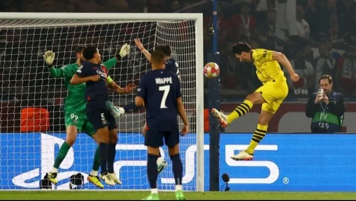 Football-LDC | Le Paris Saint-Germain éliminé, Borussia Dortmund qualifié pour la finale