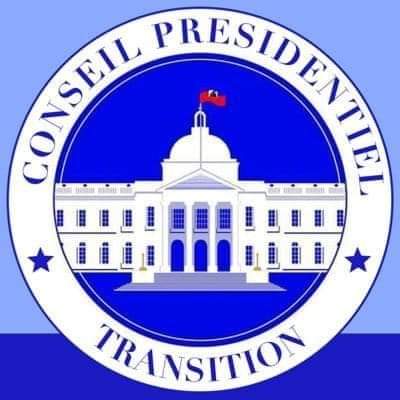 Conseil Présidentiel Transition ( CPT )