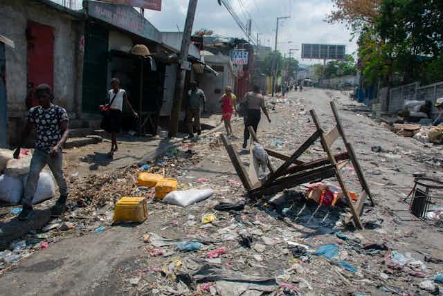 Crise en Haïti | Le plan de réponse humanitaire affiche un financement de 21% selon OCHA